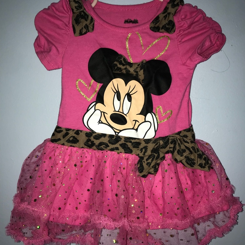 Minnie Mouse 12 Months